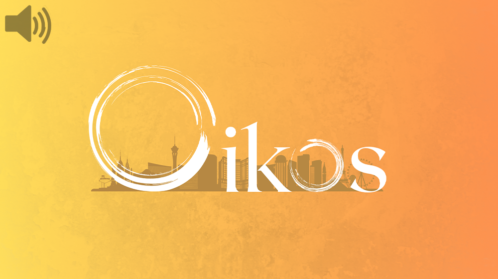 AUDIO: A Mobile Temple | Pastor Brad Blakeley | Oikos (Week 2) episode artwork