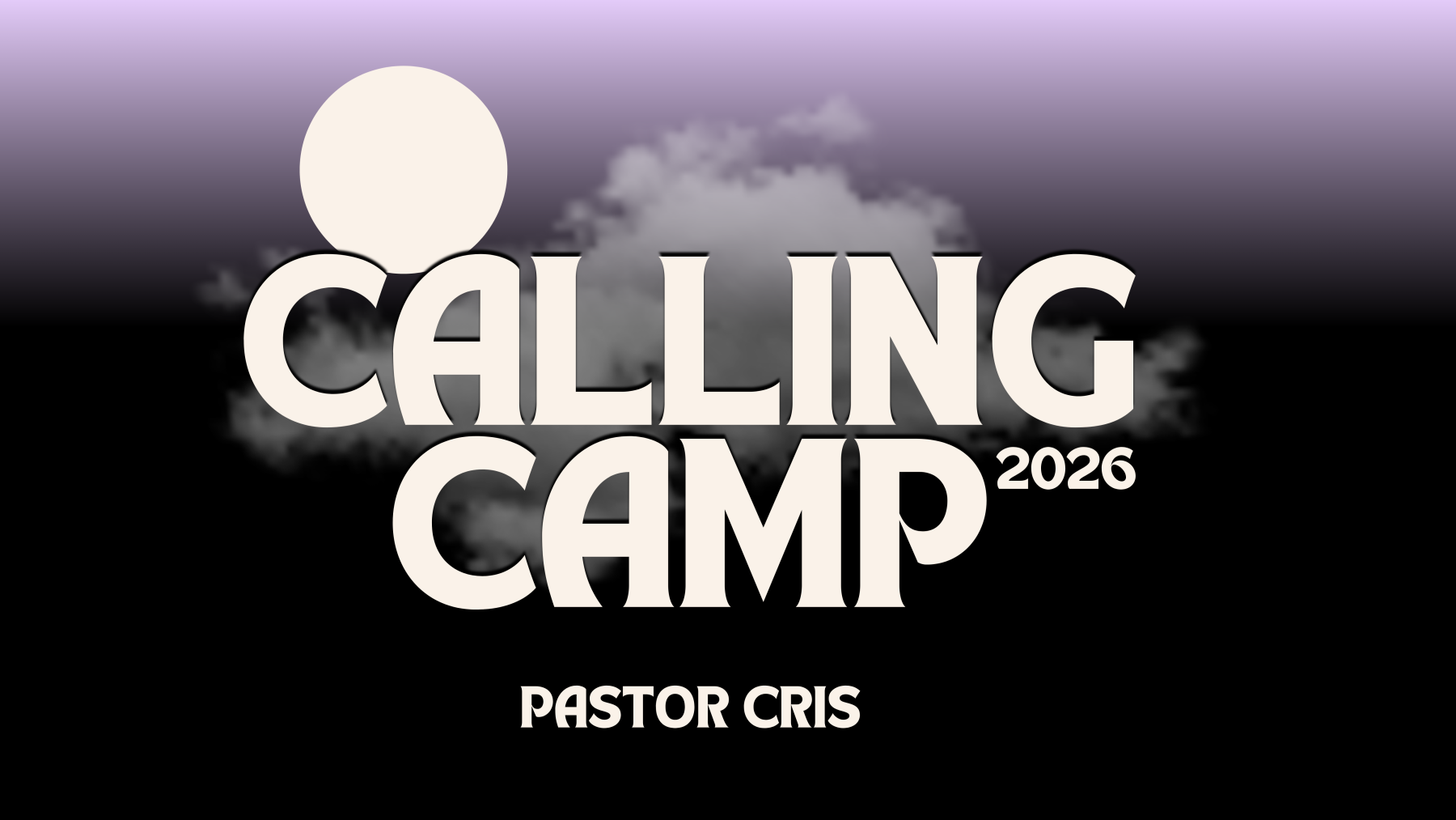 (Audio) Calling Camp Sunday with Cris Cockrell episode artwork