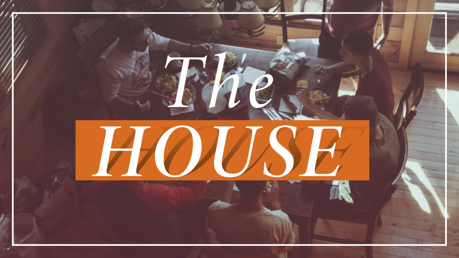 The House | Discipleship episode artwork