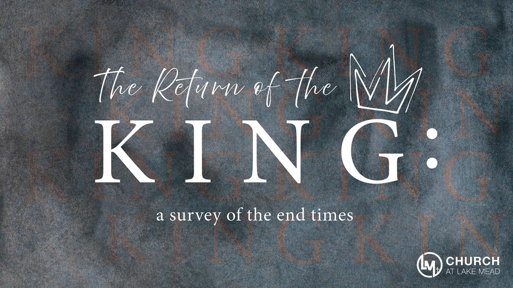 The Return of the King | Part 1 episode artwork