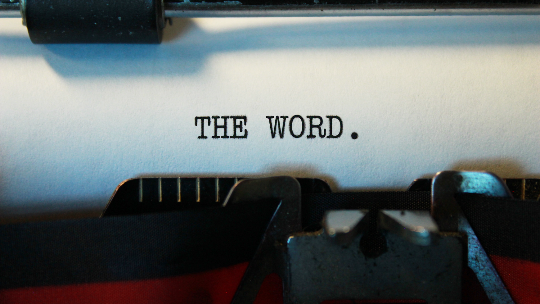 The Word | Week 2 episode artwork