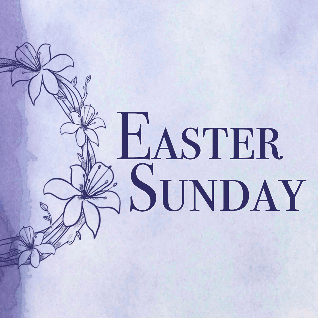 Easter Sunday episode artwork