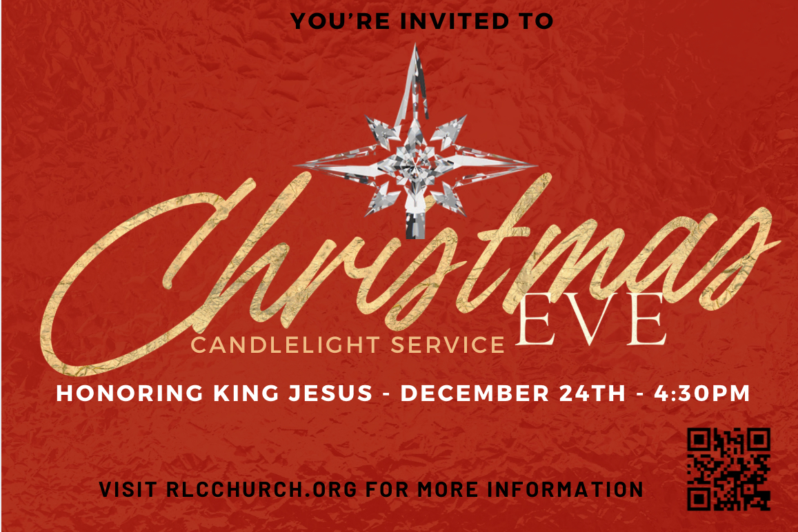 Christmas Eve Service