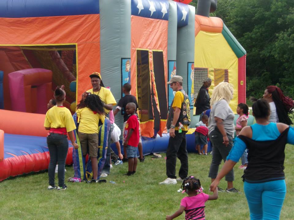 Youth Ministry - All Nations Worship Center