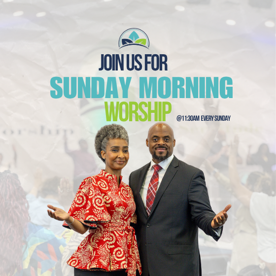 Sunday Morning Worship