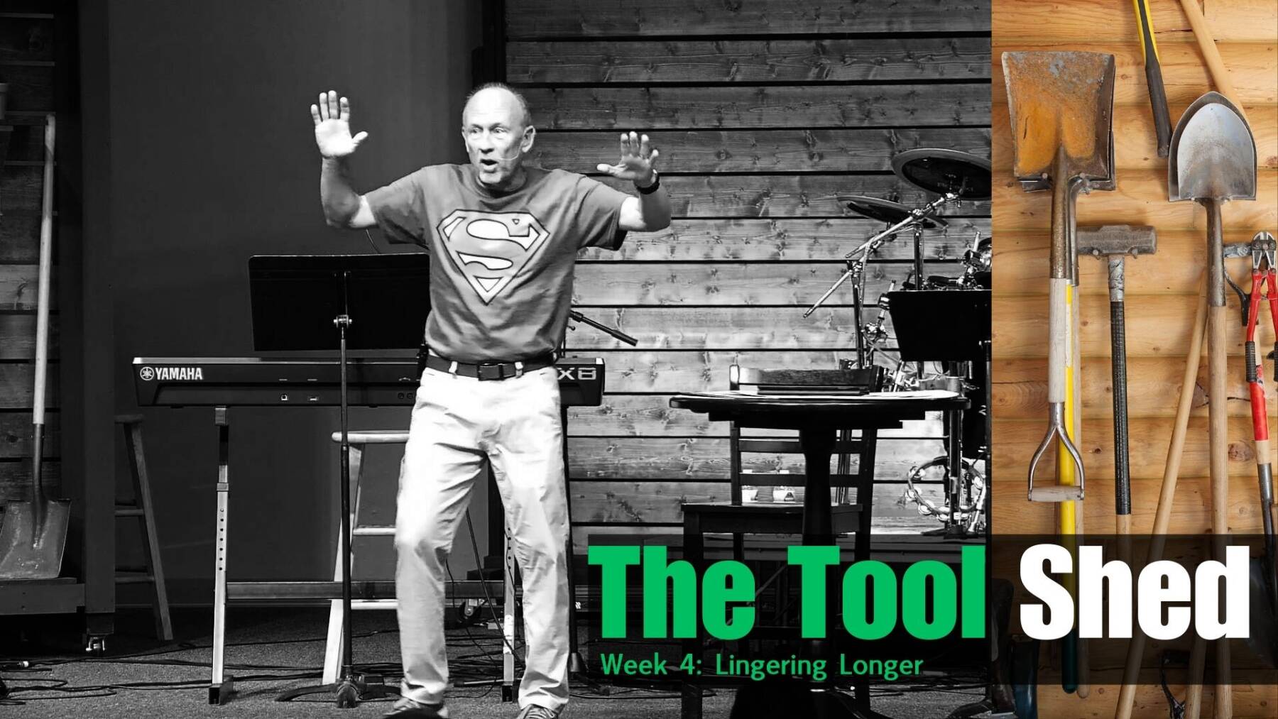 The Tool Shed wk 4: Lingering Longer | 9/29/24 episode artwork