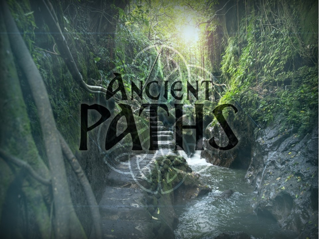 Ancient Paths - At the Crossroads episode artwork