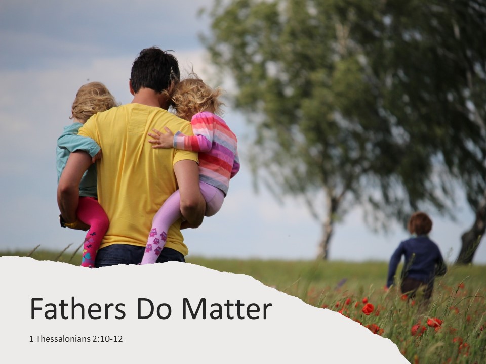Fathers Do Matter episode artwork
