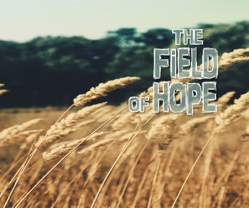 Finding Hope in a Barley Field episode artwork
