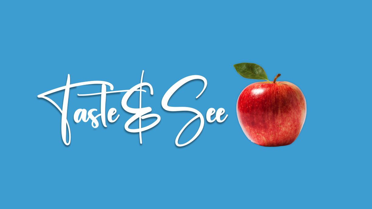 Taste & See: The Goodness of Healing episode artwork