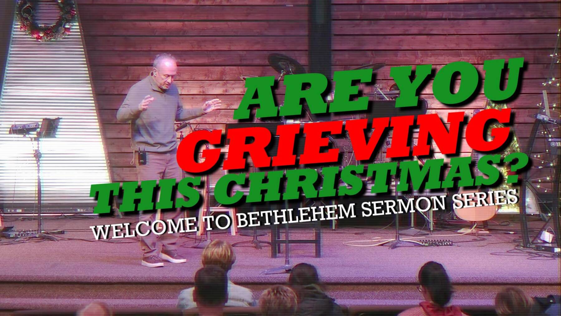 Welcome to Bethlehem wk 2: Rachel's Tomb | 12/14/2025 episode artwork