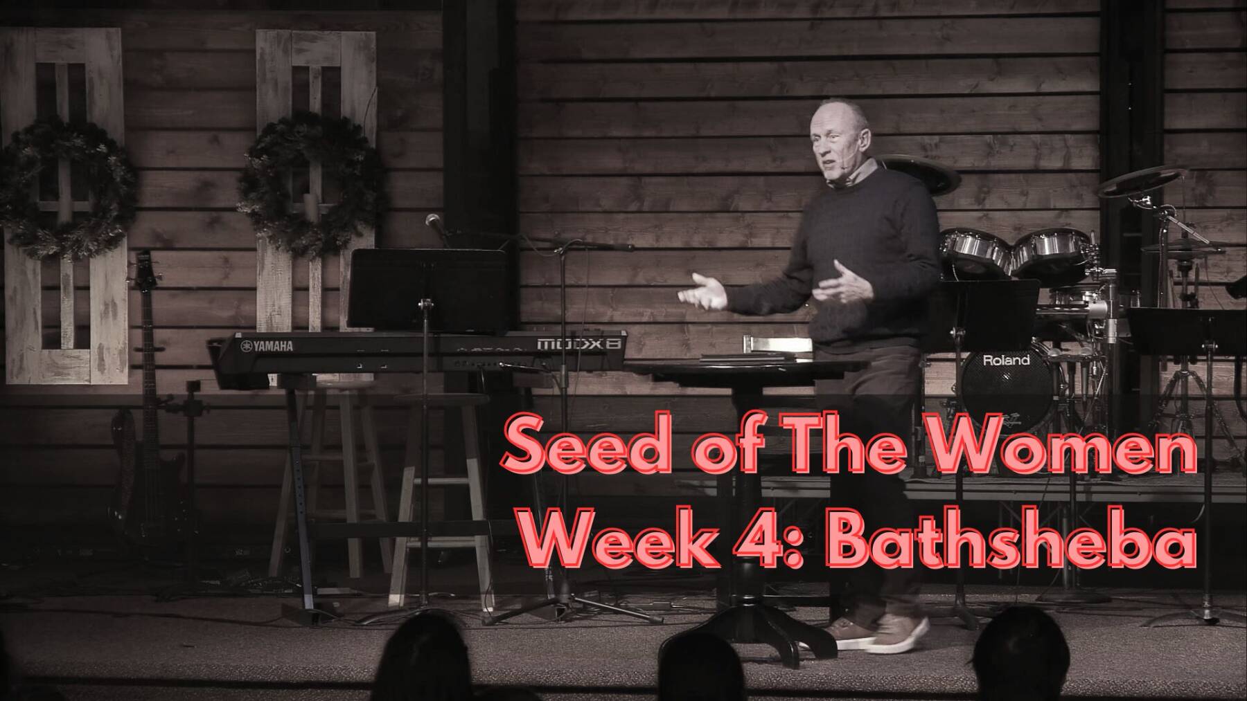 The Seed of the Women wk 4: Bathsheba | 12/22/24 episode artwork
