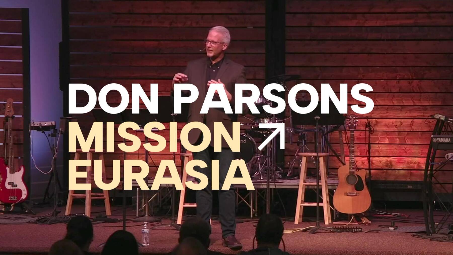 Don Parsons with Mission Eurasia | 2/8/2026 episode artwork