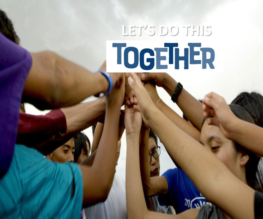 Rise Together episode artwork