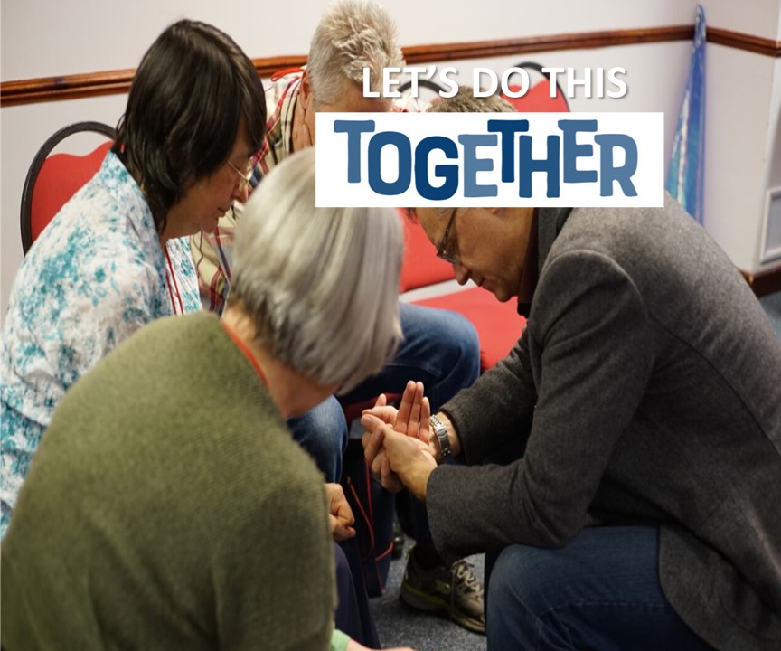 Pray Together episode artwork