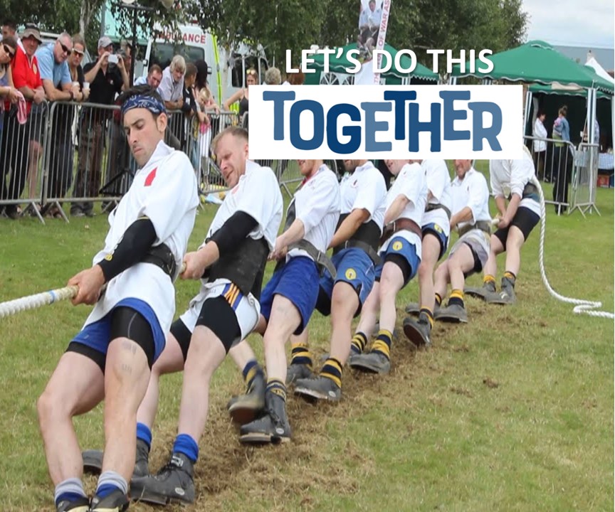 Serve Together episode artwork