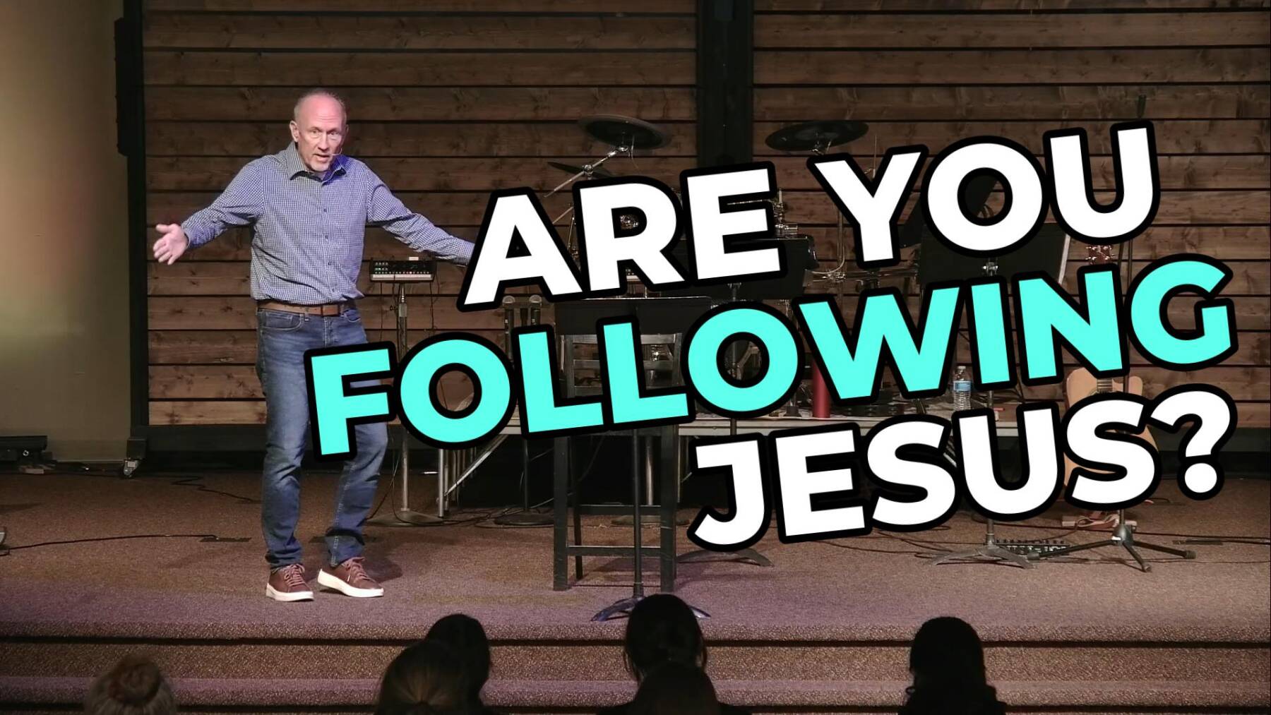 Five Drives wk 1: Following Christ | 9/7/2025 episode artwork