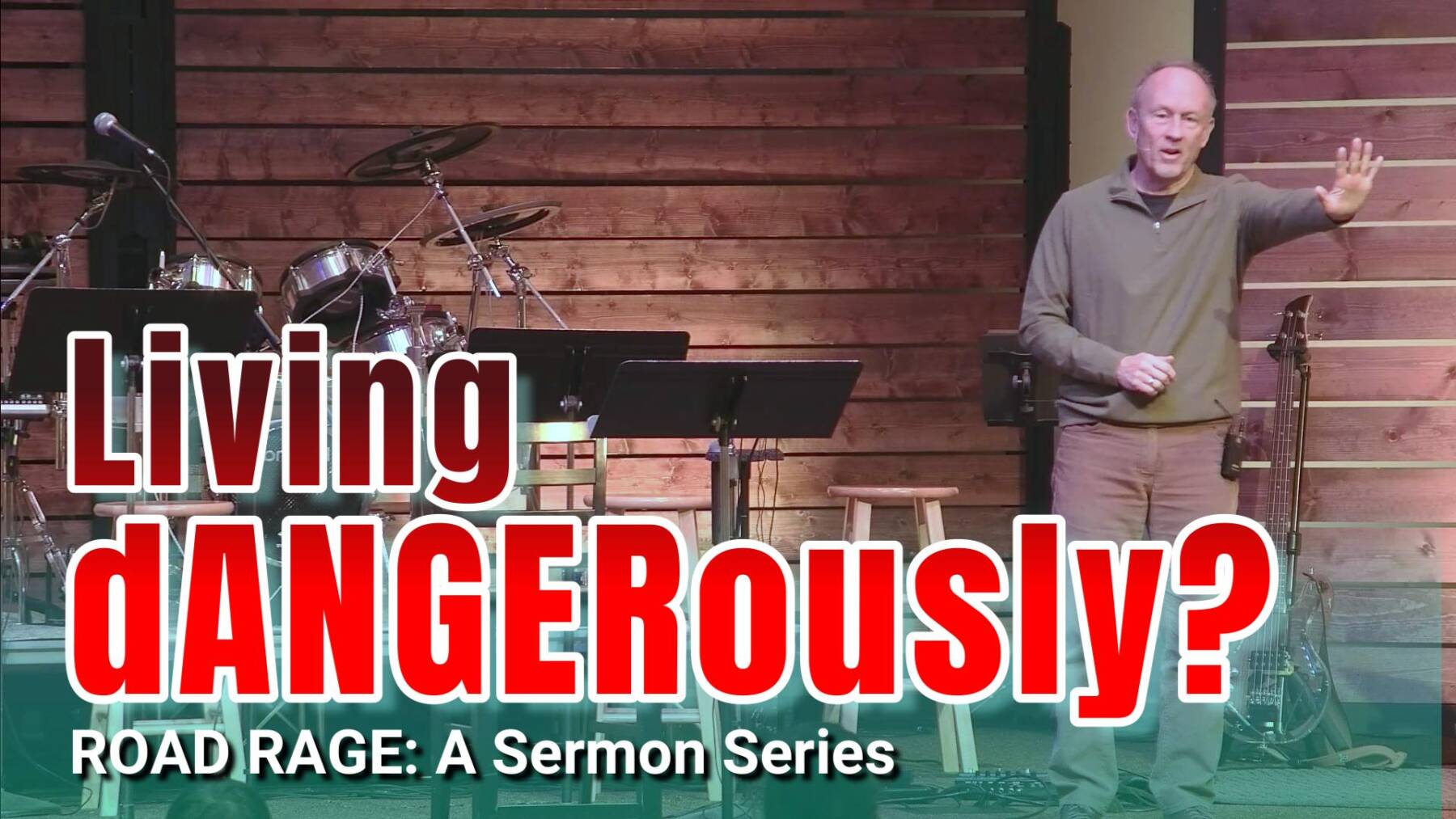 Road Rage: Living Dangerously | 1/18/2026 episode artwork