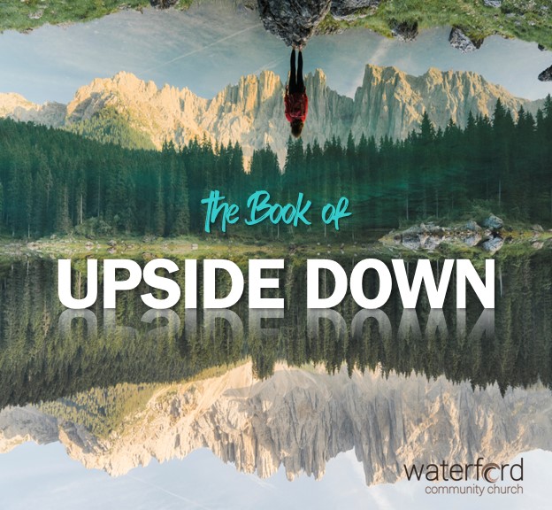 The Book of Upside Down: Turning Death and Life Upside Down episode artwork