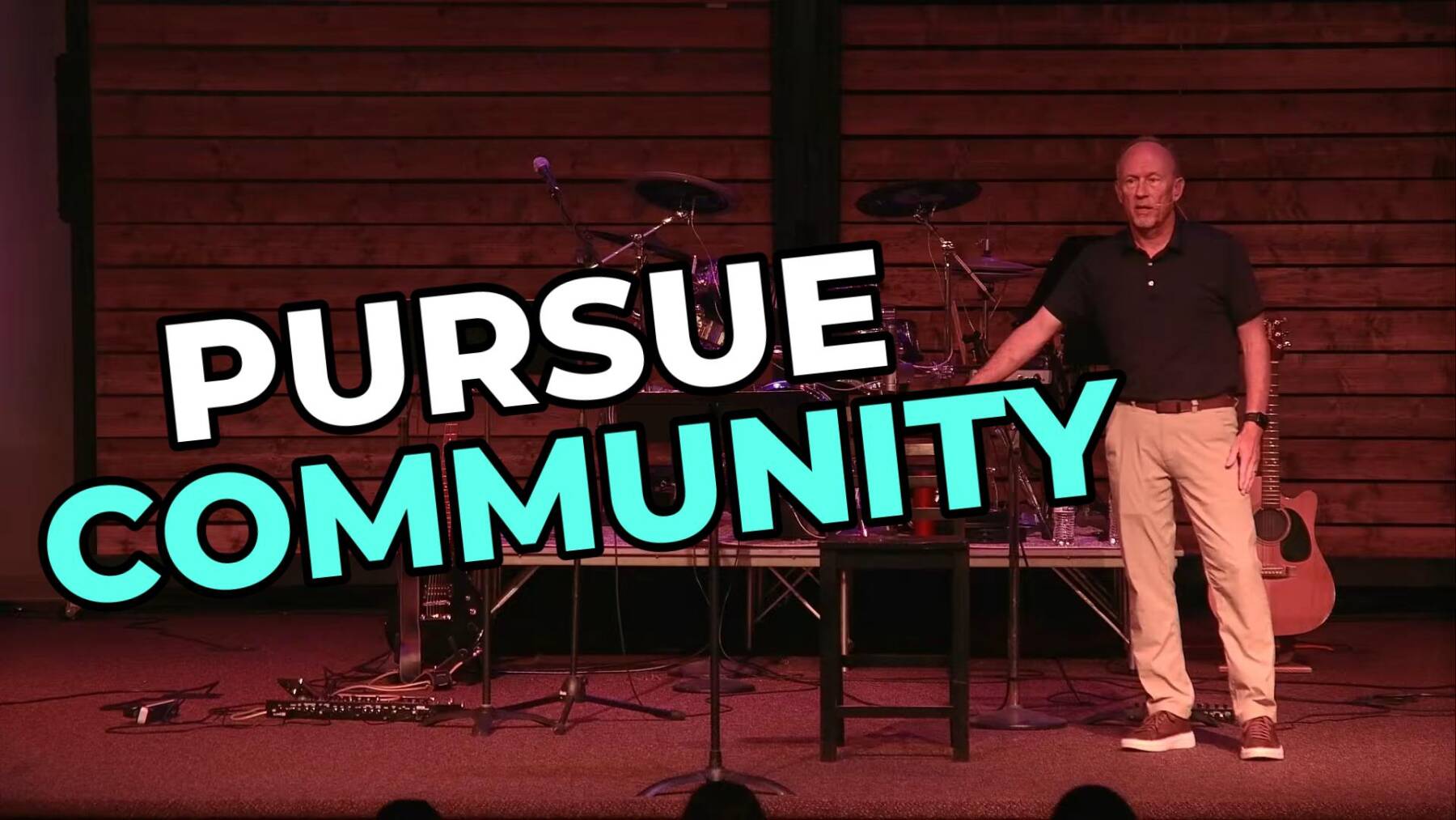 Five Drives wk 2: Pursuing Community | 9/14/2025 episode artwork