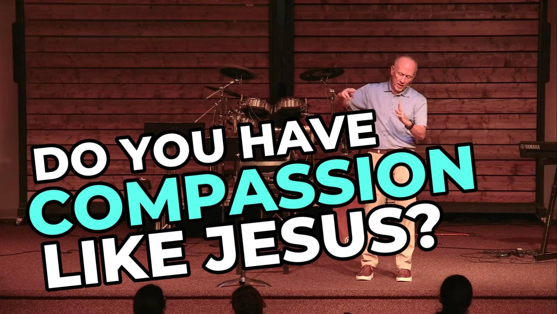 Five Drives wk 3: Compassion | 9/21/2025 episode artwork