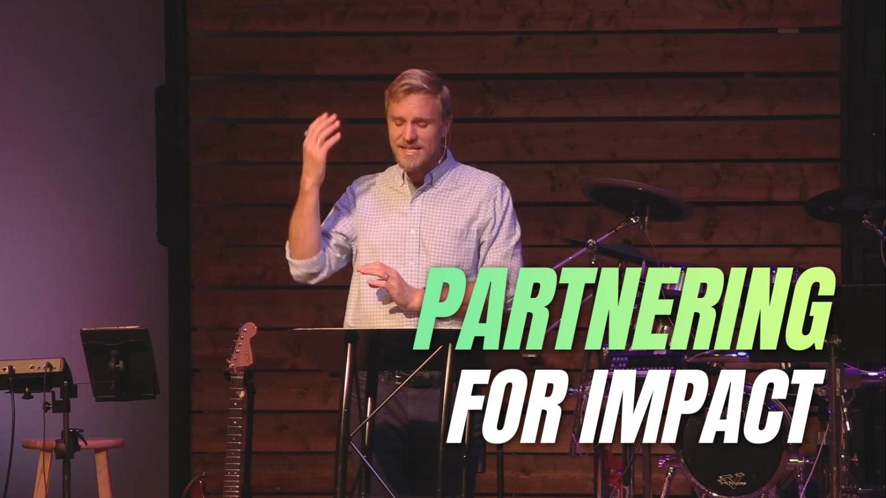 Apollos Watered: Partnering for Impact | 8/31/2025 episode artwork