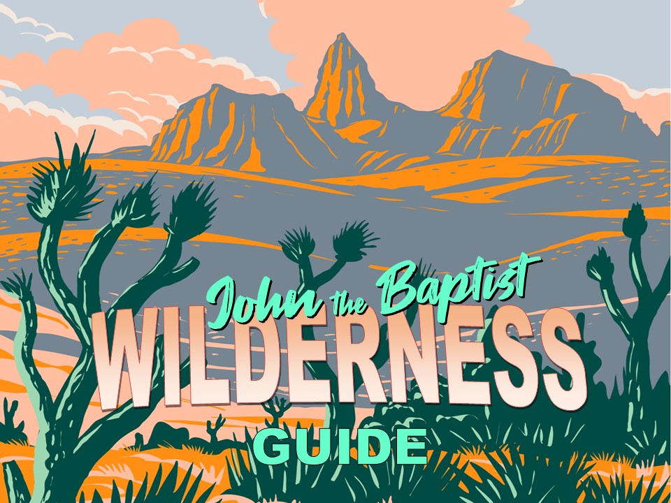 Wilderness Guide - Wilderness Child episode artwork