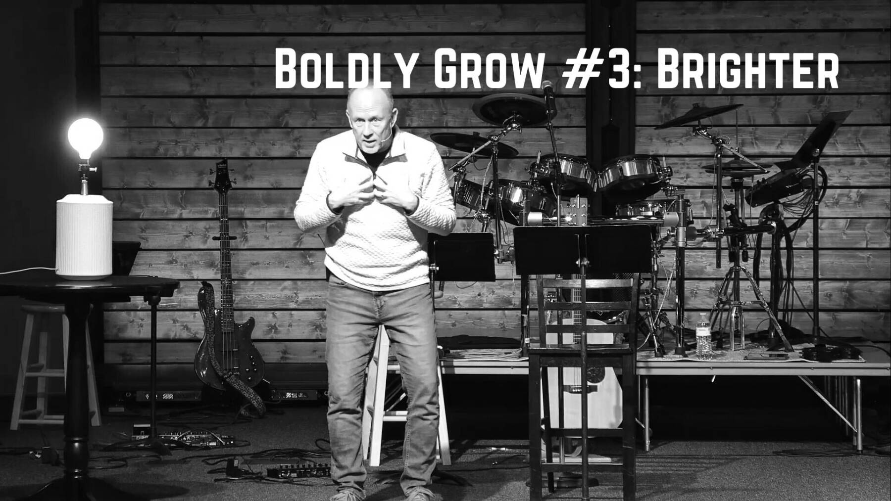 Boldly Grow wk 3: Brighter | 01/12/2025 episode artwork