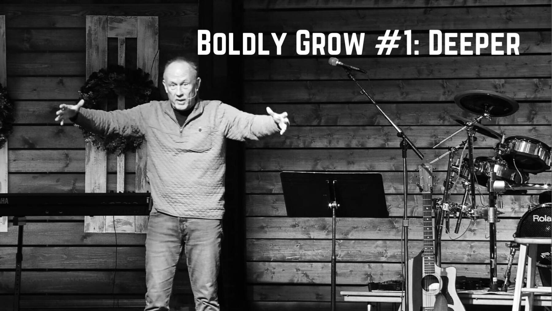 Boldly Grow wk1: Deeper | 12/29/2024 episode artwork