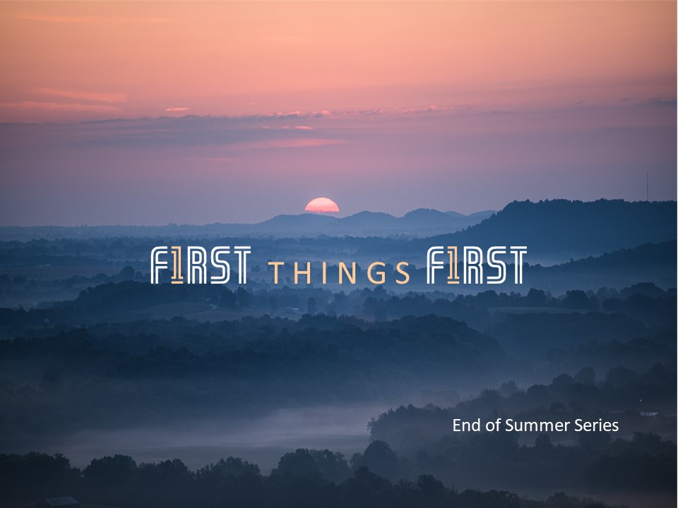 First Command episode artwork