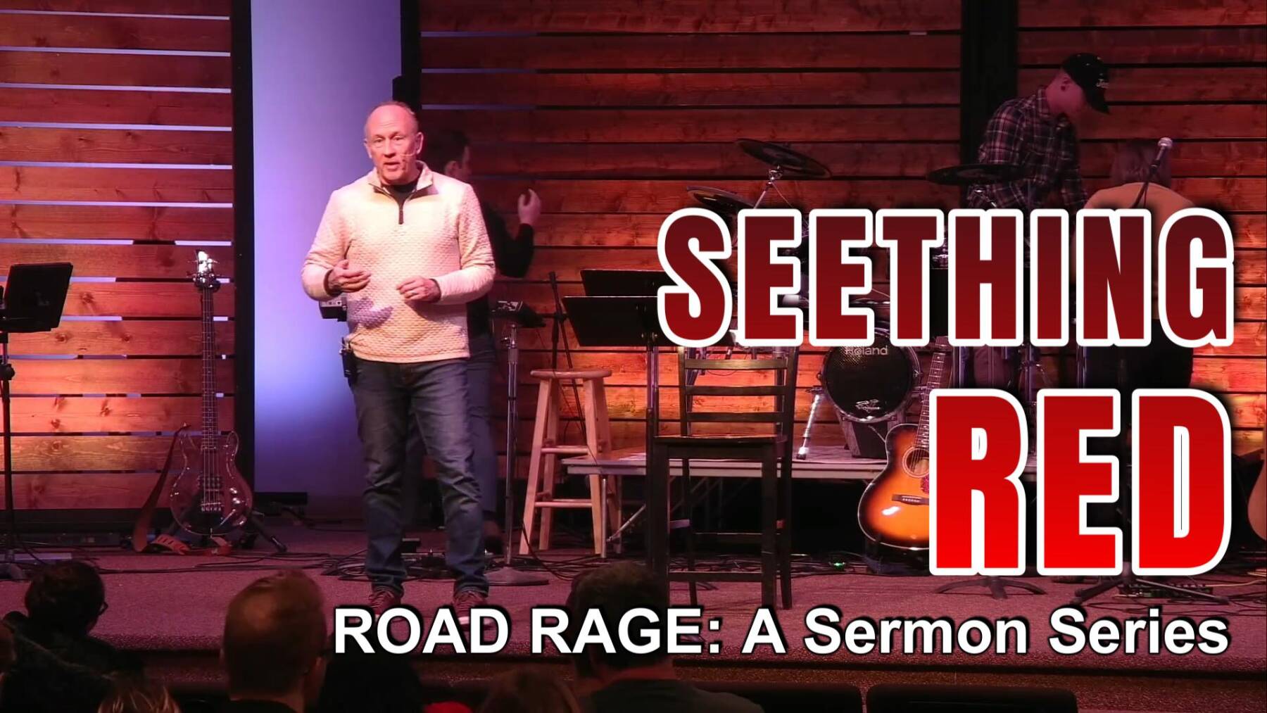 Road Rage: Seething Red | 3/1/2026 episode artwork
