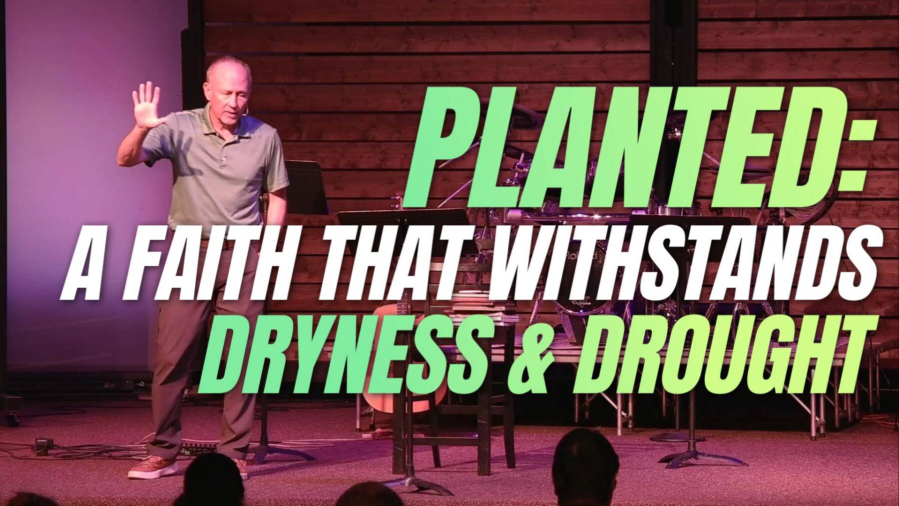 Planted: A Faith That Withstands...Desolation| 6/8/2025 episode artwork