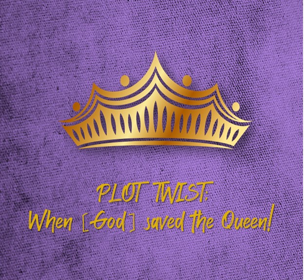 Plot Twists: How [God] Saved the Queen! Cast of Characters episode artwork
