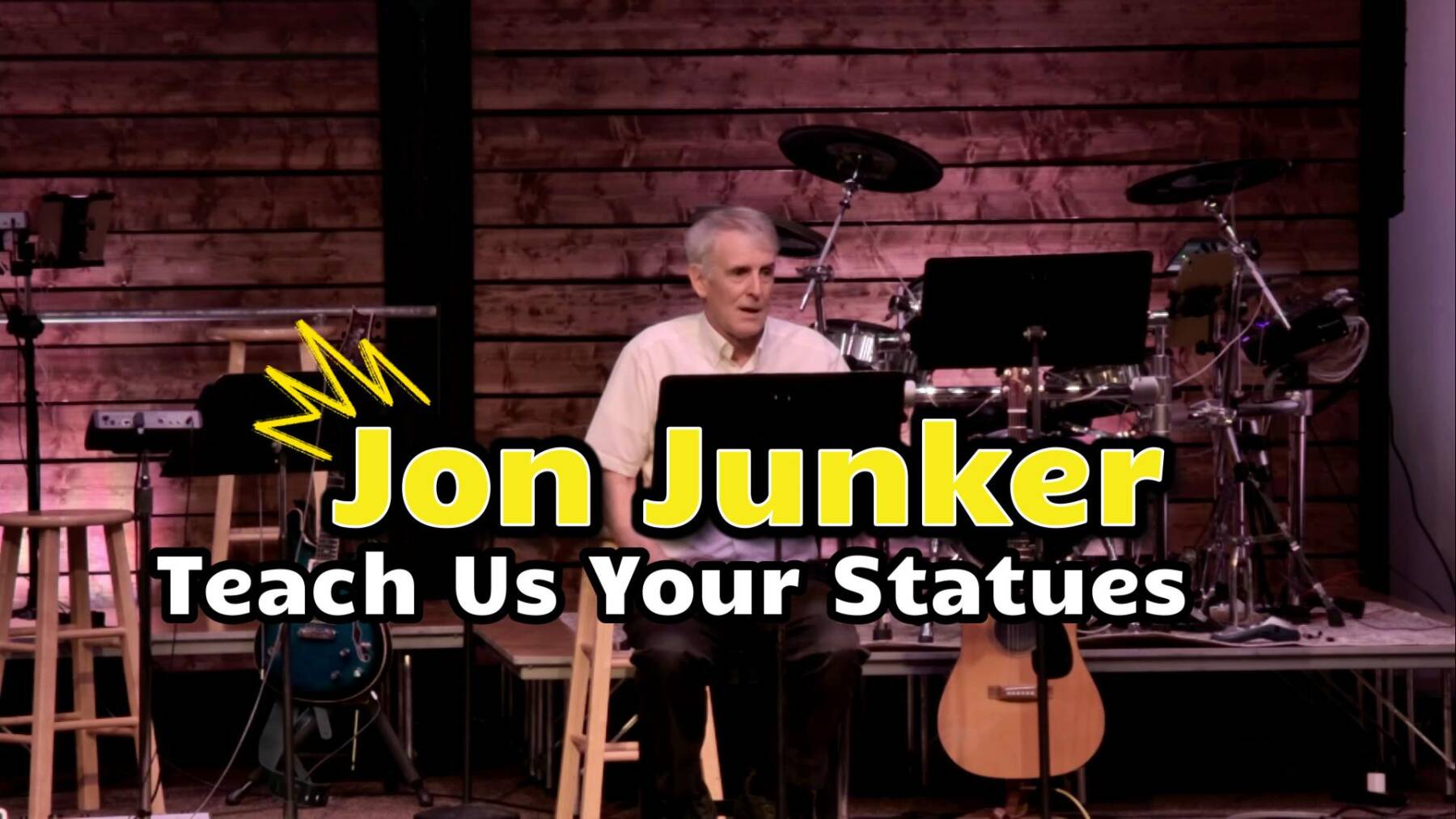 Sunday Drivers: Teach Us Your Statues | 6/14/2026 episode artwork