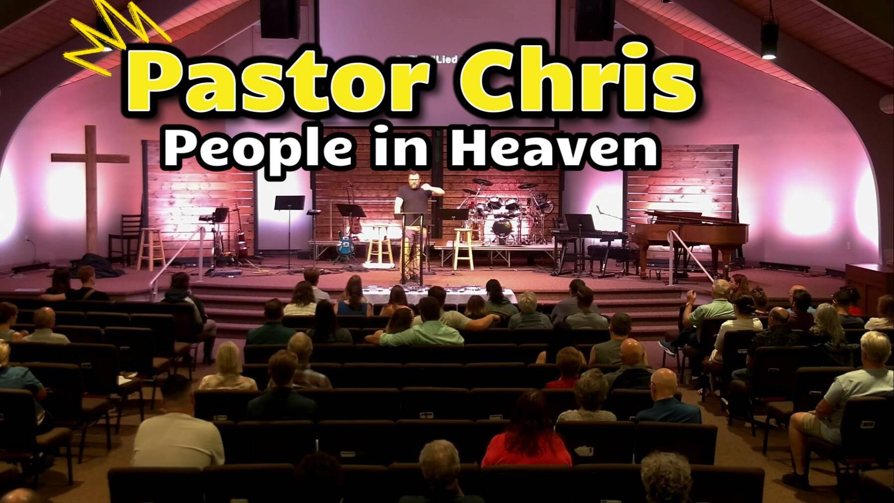 Sunday Drivers: People in Heaven | 7/05/2026 episode artwork