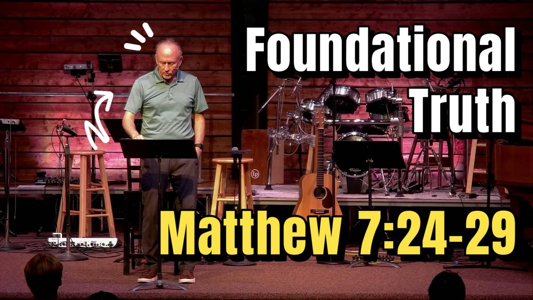 House on the Rock: Foundational Truth | 9/13/2026 episode artwork