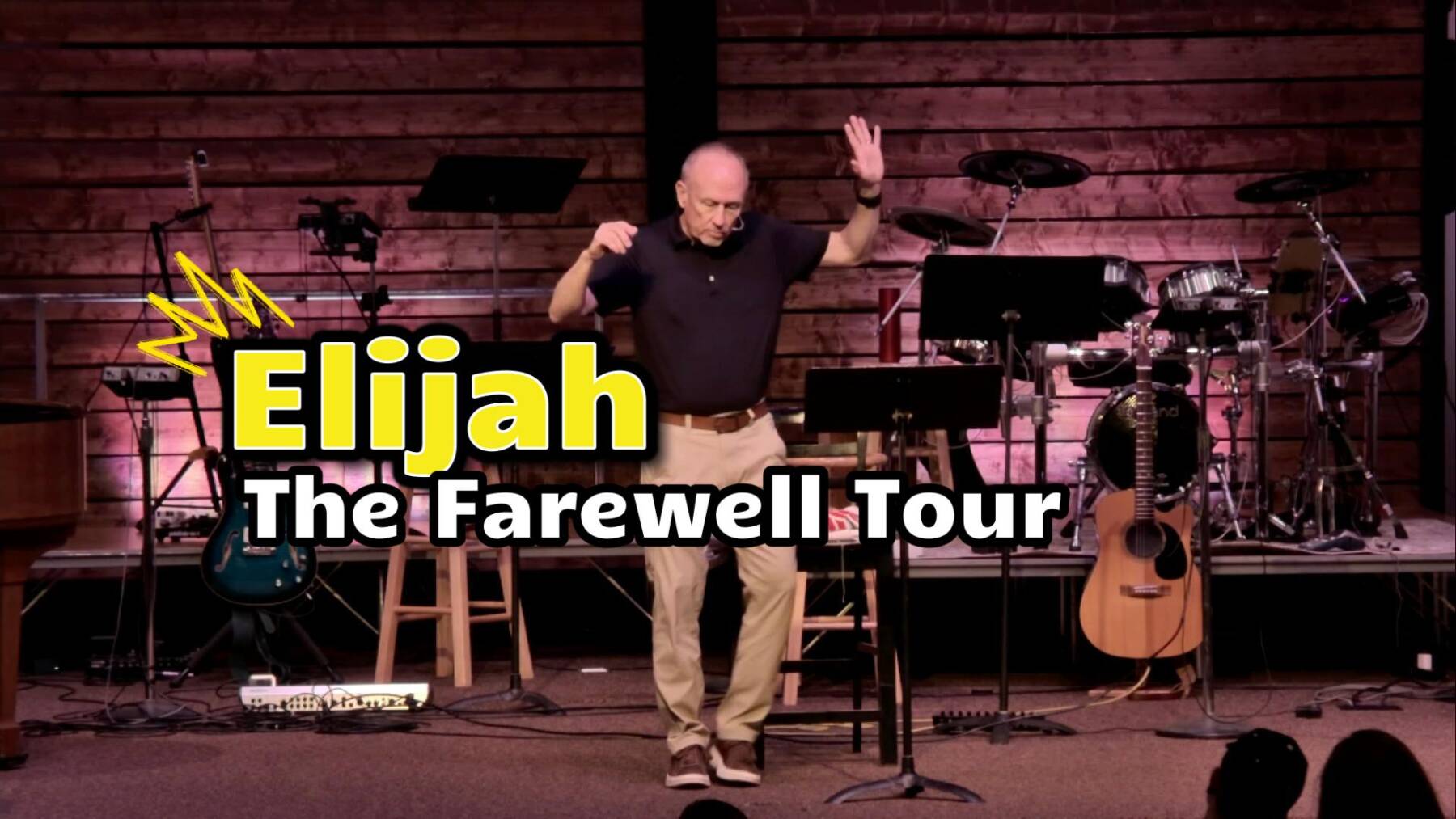 Highway to Heaven: The Farewell Tour | 5/31/2026 episode artwork
