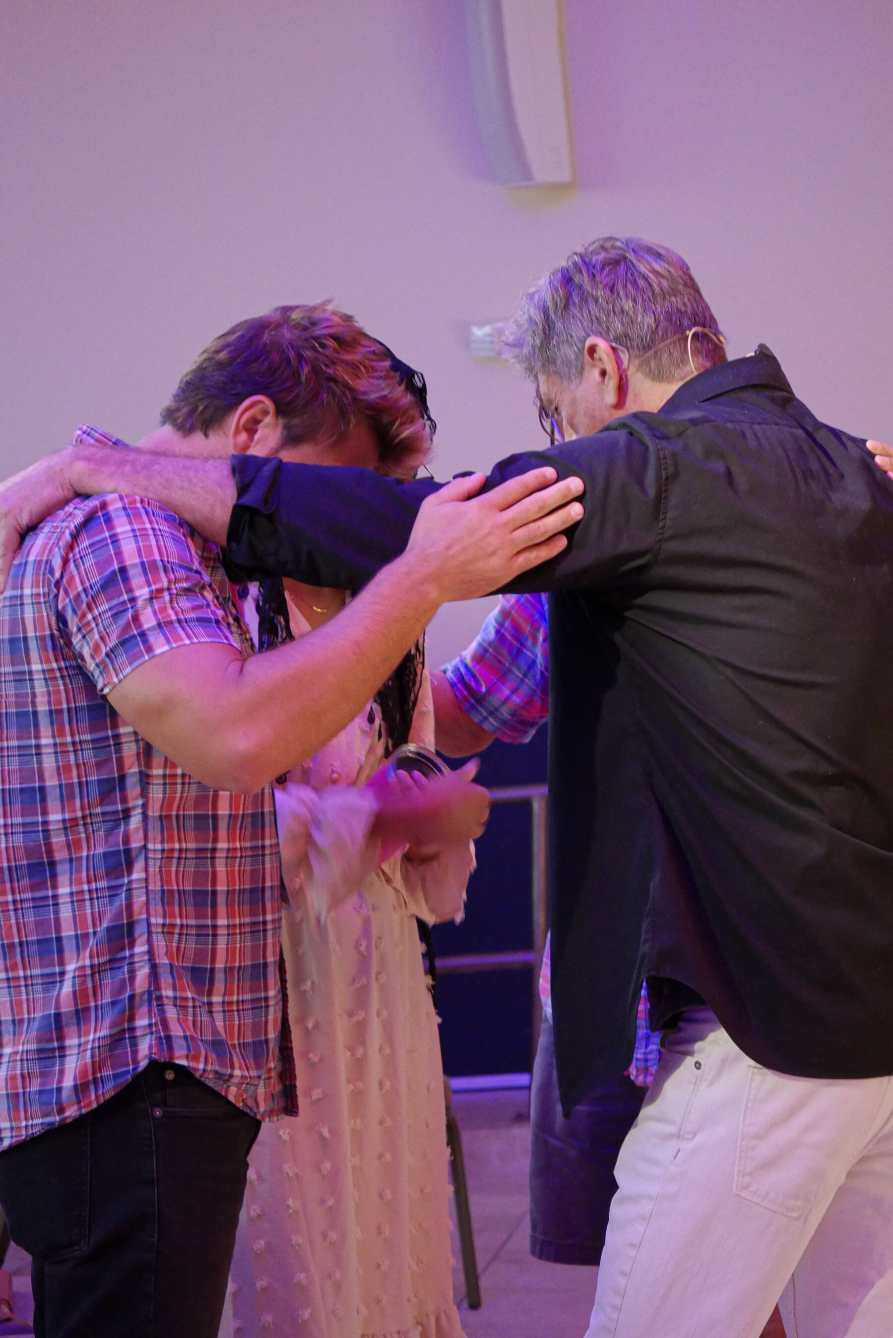 MINISTRIES - THE CROSS CHURCH