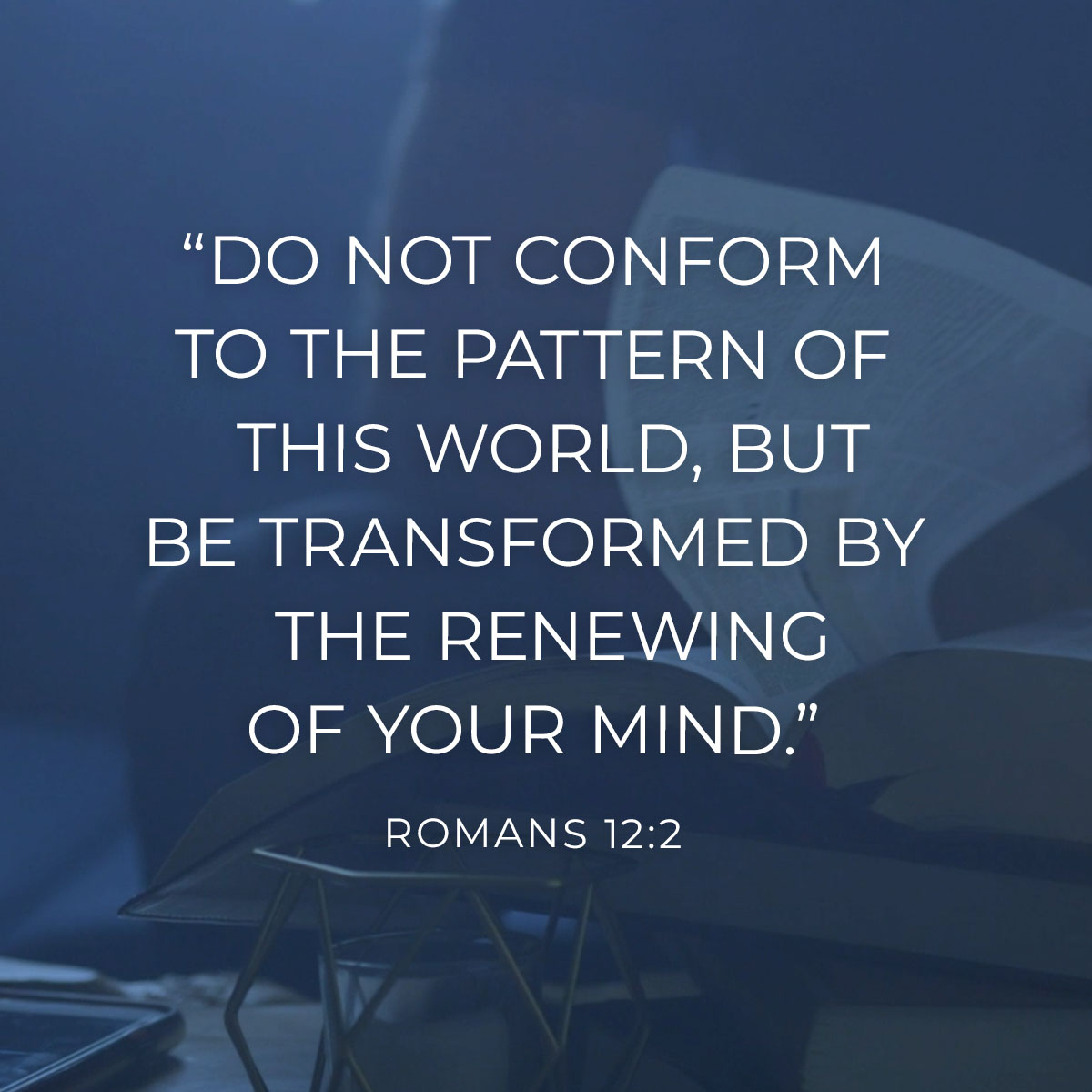 Romans Series- Week 5