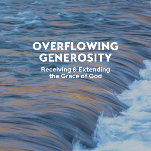 Generosity In Prayer episode artwork