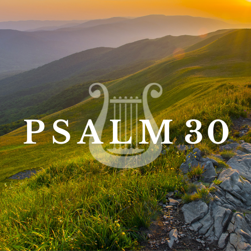 How Our Story of Pain Can Lead to Songs of Praise episode artwork