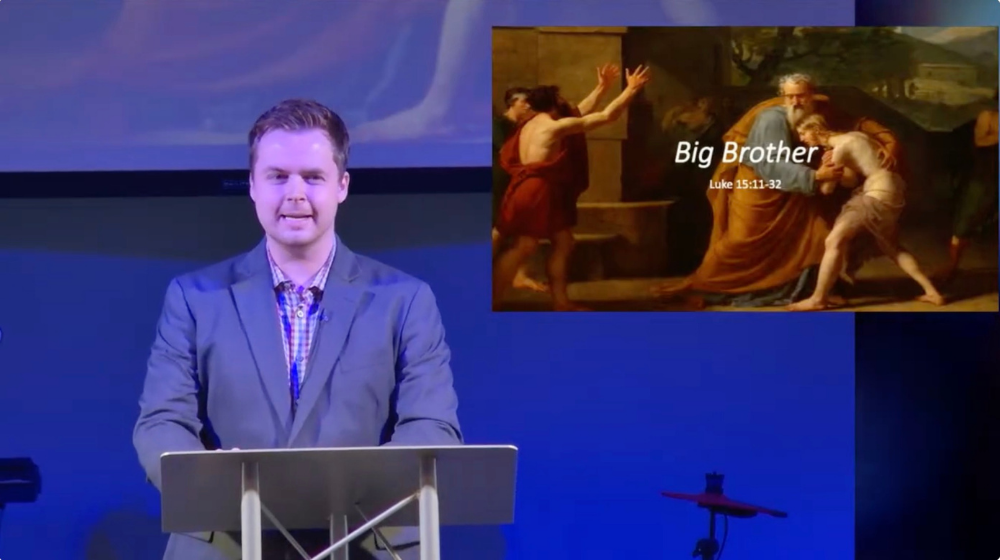 Big Brother - Baxter Road Bible Church