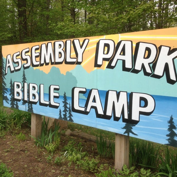 Merge Camp - New Hope Assembly of God