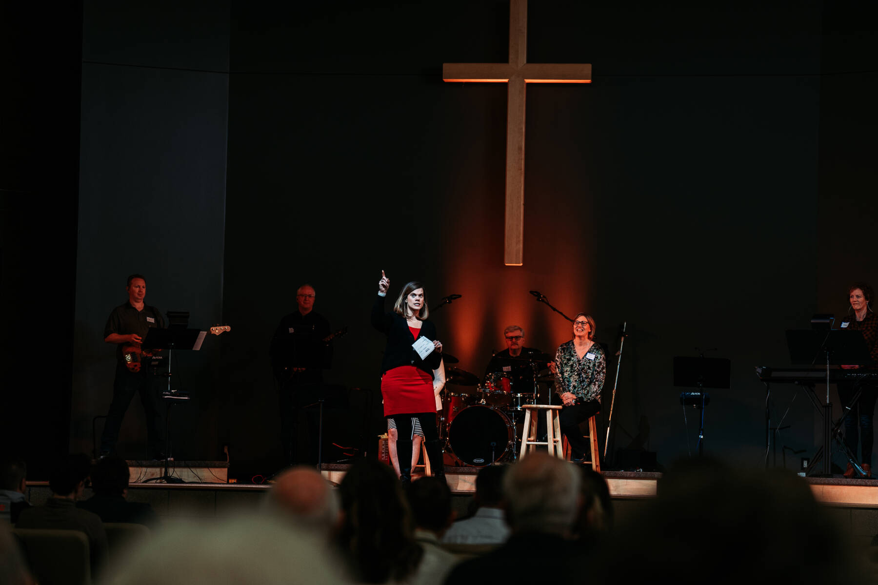 Pastor Bep Reeves' Bio - The Bridge