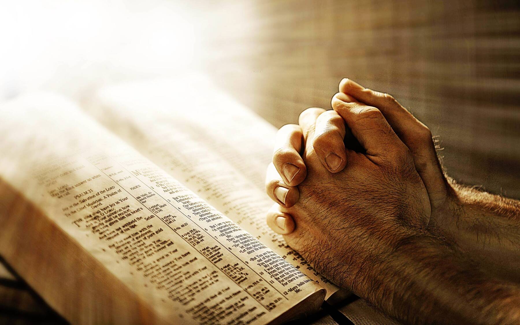 Praying Effectively Part 2 - Taking the right steps for answered prayer ...