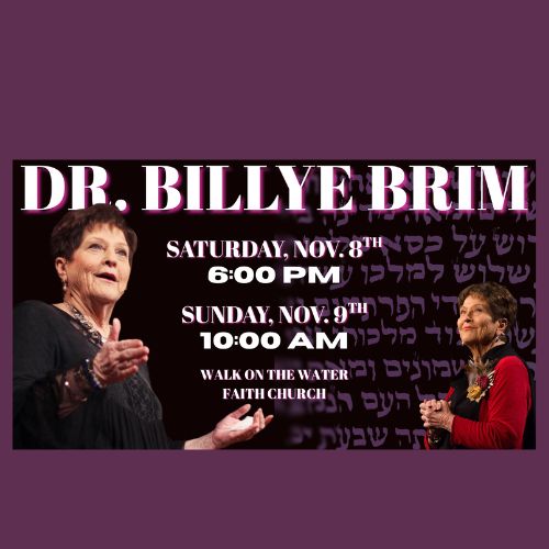 Dr. Billye Brim
