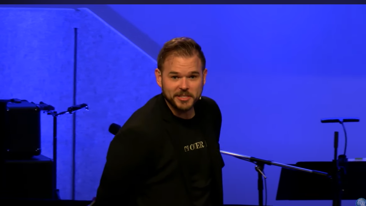 Living Faith Versus Having Faith - Walk on the Water Faith Church
