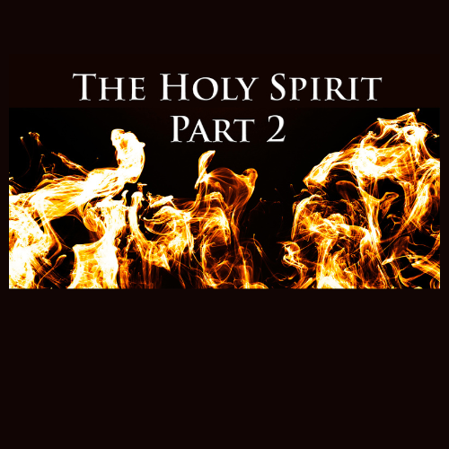 The Holy Spirit Part 2-In the Beginning - Walk on the Water Faith Church