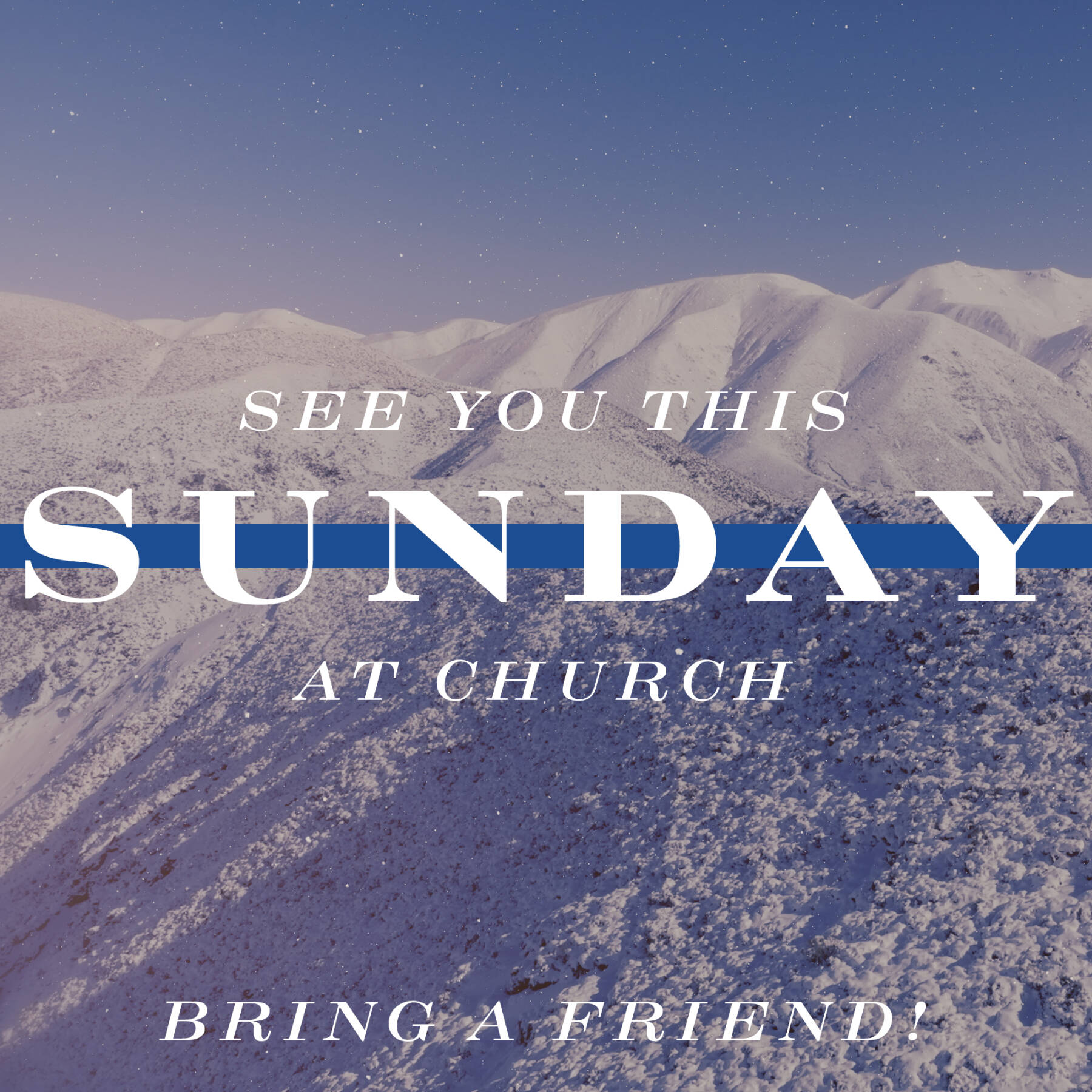 Worship Service