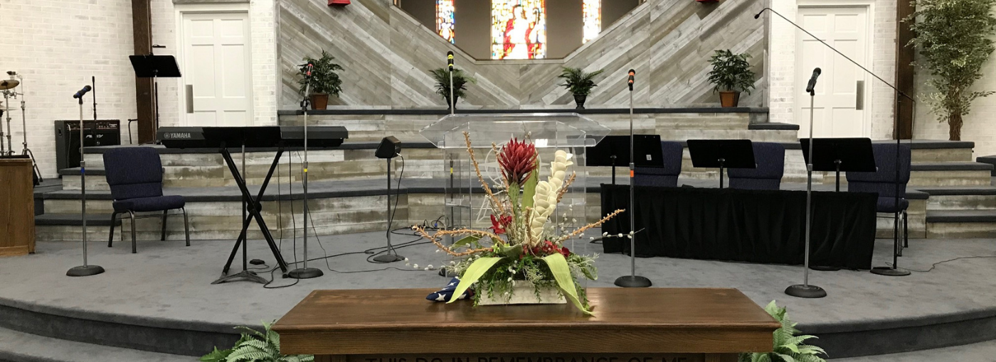 Sunday Worship